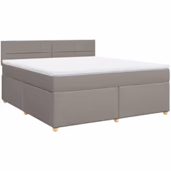 Utilisez ce lit à sommier pour profiter d'une nuit de sommeil réparatrice ! Il vous offre une relaxation maximale et un somme ...