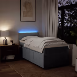 VidaXL 3289188 lit - Vue supplémentaire 5