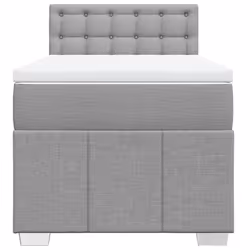 VidaXL 3289209 lit - Vue supplémentaire 6