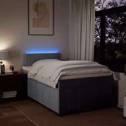 VidaXL 3289216 lit - Vue supplémentaire 5