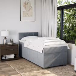 VidaXL 3289251 lit - Vue supplémentaire 4
