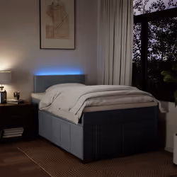 VidaXL 3289314 lit - Vue supplémentaire 4