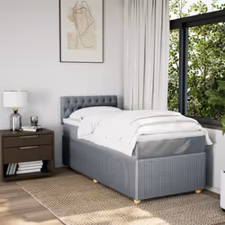 VidaXL 3289590 lit - Vue supplémentaire 4