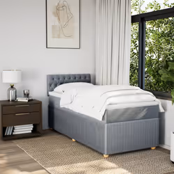 VidaXL 3289758 lit - Vue supplémentaire 4
