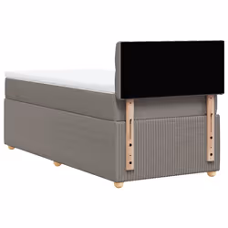VidaXL 3289790 lit - Vue supplémentaire 8