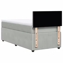 VidaXL 3289884 lit - Vue supplémentaire 8