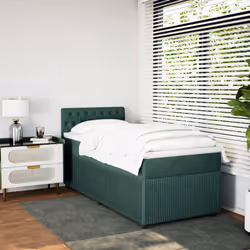 VidaXL 3289923 lit - Vue supplémentaire 4