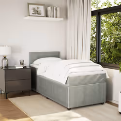 VidaXL 3289926 lit - Vue supplémentaire 4
