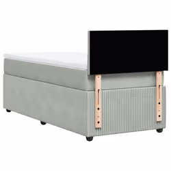 VidaXL 3289956 lit - Vue supplémentaire 8