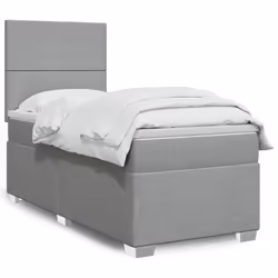 VidaXL 3290504 lit - Vue supplémentaire 2