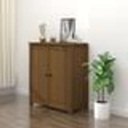 vidaXL Sommier à lattes de lit avec matelas Marron foncé 200x200 cm - 200 x 200 cm