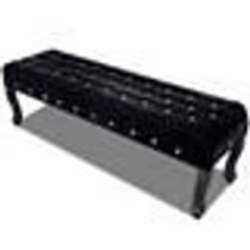 vidaXL Sommier à lattes de lit avec matelas bleu 90x190 cm velours - 90 x 190 cm