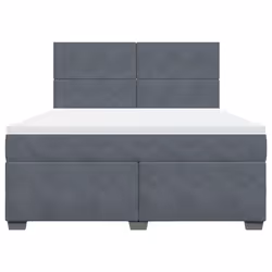 VidaXL 3290973 lit - Vue supplémentaire 4