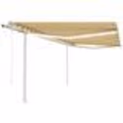 vidaXL Sommier à lattes de lit avec matelas Marron foncé 100x200 cm - 100 x 200 cm