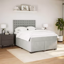 VidaXL 3293266 lit - Vue supplémentaire 4
