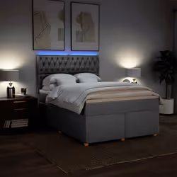 VidaXL 3293582 lit - Vue supplémentaire 4
