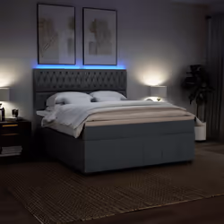 VidaXL 3294055 lit - Vue supplémentaire 4