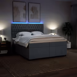 VidaXL 3294083 lit - Vue supplémentaire 4
