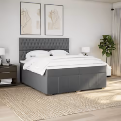 VidaXL 3294083 lit - Vue supplémentaire 5