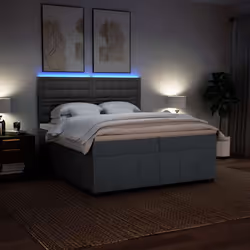 VidaXL 3294090 lit - Vue supplémentaire 4