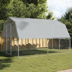 Gardez vos amis à quatre pattes dans un espace sûr et confortable avec ces cages pour chiens ! Cadre durable et robuste : la  ...
