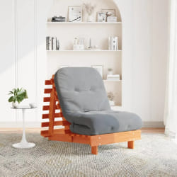 vidaXL Canapé-lit Futon - 70 x 206 cm