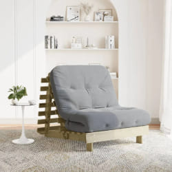 vidaXL Canapé-lit Futon - 80 x 206 cm