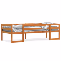 VidaXL 846869, Marron, 975 mm, 195,5 cm, 610 mm, 900 x 1900 mm, 1 pièce(s)