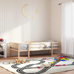Vidaxl - Cadre de lit d'enfant 75x190 cm bois de pin massif