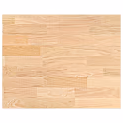 VidaXL 4008997, Bois, Rectangulaire, Intérieure, 635 mm, 27 mm, 800 mm