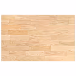 VidaXL 4008998, Bois, Rectangulaire, Intérieure, 635 mm, 27 mm, 1000 mm