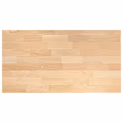 VidaXL 4008999, Bois, Rectangulaire, Intérieure, 635 mm, 27 mm, 1200 mm