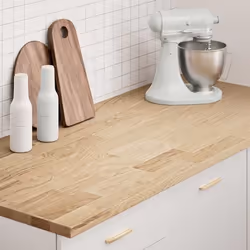 VidaXL 4009000, Bois, Rectangulaire, Intérieure, 635 mm, 27 mm, 1400 mm