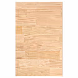 VidaXL 4009001, Bois, Rectangulaire, Intérieure, 635 mm, 40 mm, 400 mm