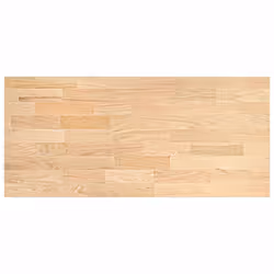 VidaXL 4009006, Bois, Rectangulaire, Intérieure, 635 mm, 40 mm, 1400 mm