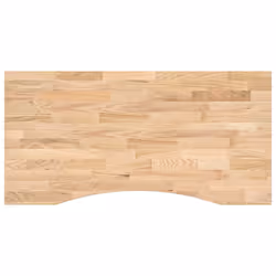 VidaXL 4009008, Bois, Rectangulaire, Intérieure, 500 mm, 25 mm, 1000 mm