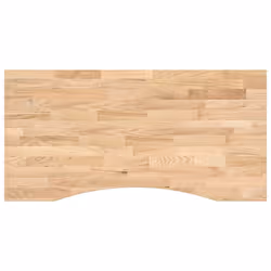 VidaXL 4009013, Bois, Rectangulaire, Intérieure, 600 mm, 25 mm, 1000 mm
