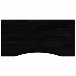 VidaXL 4009028, Bois, Marron, Rectangulaire, Intérieure, 500 mm, 25 mm