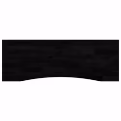 VidaXL 4009035, Bois, Marron, Rectangulaire, Intérieure, 600 mm, 25 mm