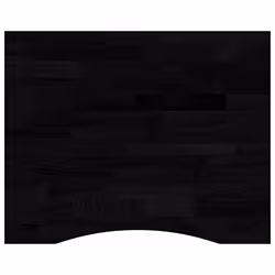 VidaXL 4009036, Bois, Marron, Rectangulaire, Intérieure, 800 mm, 25 mm
