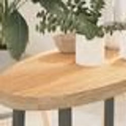 vidaXL Dessus de table 80x40x4 cm bois de chêne massif ovale