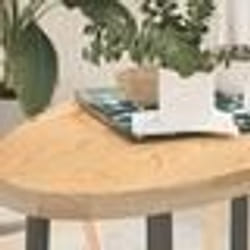 vidaXL Dessus de table 100x50x4 cm bois de chêne massif ovale