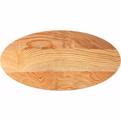 Donnez une nouvelle vie à votre table avec ce dessus de table en bois. C'est une excellente solution pour renouveler votre ta ...