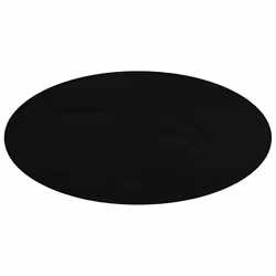 VidaXL 4009054, Bois, Marron, Rond, Intérieure, 500 mm, 20 mm