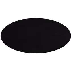 VidaXL 4009055, Bois, Marron, Rond, Intérieure, 600 mm, 20 mm