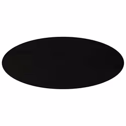 VidaXL 4009056, Bois, Marron, Rond, Intérieure, 600 mm, 20 mm