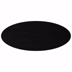 VidaXL 4009060, Bois, Marron, Rond, Intérieure, 600 mm, 40 mm