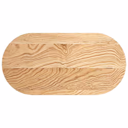 VidaXL 4009065, Bois, Rond, Intérieure, 400 mm, 40 mm, 800 mm