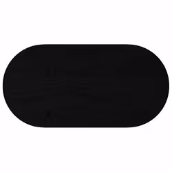 VidaXL 4009077, Bois, Marron, Rond, Intérieure, 400 mm, 20 mm