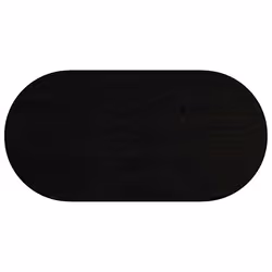 VidaXL 4009079, Bois, Marron, Rond, Intérieure, 600 mm, 20 mm